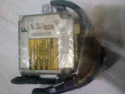 Блок управления airbag. Toyota Crown Majesta, GS151, JZS151, JZS153, JZS155, JZS157, LS151 Toyota Crown, GS151, GS151H, JZS151, JZS153, JZS155, JZS157...