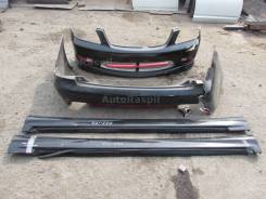 Обвес кузова аэродинамический. Toyota Crown, GRS180