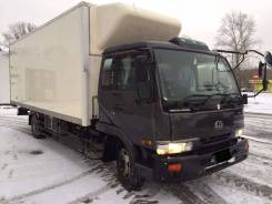 Nissan Diesel. Рефрижиратор Ниссан дизель, 9 200 куб. см., 5 000 кг.