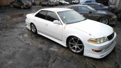 Toyota Mark II. JZX100, 1JZGTE