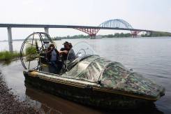 Alligator. 2018 год год, длина 5,20 м., двигатель стационарный, 130,00 л.с., бензин