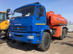 КамАЗ 43118-46. Продается из наличия 465115 Камаз 43118-3949-46 (АТЗ, 11м3, 2 отс. ), 9 000 куб. см., 20 000 кг.
