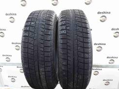 Bridgestone Blizzak Revo GZ. Зимние, без шипов, 2009 год, 10 %, 2 шт