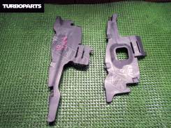 Дефлектор радиатора. Toyota Vanguard, ACA31, ACA36 Toyota RAV4, ACA30, ACA31, ACA31W, ACA33, ACA36, ACA36W, ALA30 Двигатели: 2AZFE, 1AZFE, 2ADFHV, 2AD...