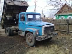 ГАЗ 3507. Продам газ 3507, 3 000 куб. см., 8 000 кг.