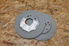 Диск тормозной. Mercedes-Benz A-Class, W168 Двигатели: M166E14, M166E16, OM668DE17LA