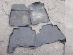Коврики. Mitsubishi L200, KB4T Двигатели: 4D56, HP