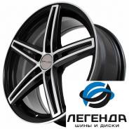 Sakura Wheels. 7.5x17, 5x114.30, ET35, ЦО 73,1 мм.