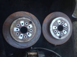 Диск тормозной. Subaru Impreza WRX, GC8, GC8LD3, GD, GDA, GDB, GF8, GF8LD3 Subaru Forester, SF5, SG5, SG9, SG9L Subaru Impreza WRX STI, GC8, GD, GDB...