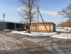 Продается производственная база. 4 387 кв. м., собственность, электричество, вода, от частного лица (собственник). Фото участка