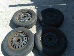 Штамповка. x5.5, 4x100.00, ET-40