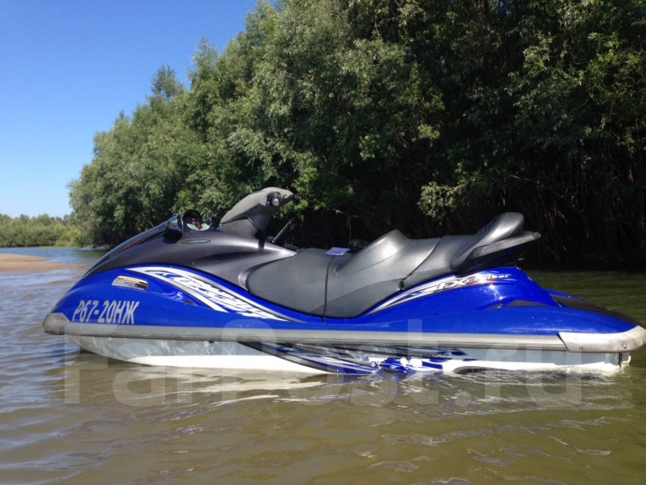 Купить ямаха новосибирск. Yamaha Cruiser fx140. Ямаха гидроцикл 2005. Ямаха FX 160 Cruiser. Водный мотоцикл Yamaha 2004.