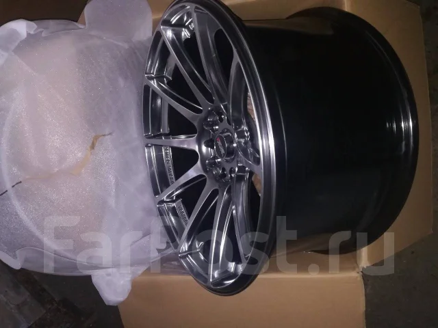 XXR. 9.5/10.5x18", 5x112, 5x114.3, ET28/18. ��� ����� �� ���������� ����