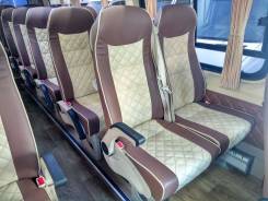 Volkswagen Crafter. 2016 Туристический 21 Место Новый Салон в Москве, 2 000 куб. см., 21 место