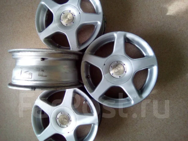 Grass HS. 6.0x14", 5x100, 5x114.3, ET38, �� 65���. ����