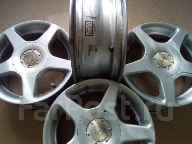 Grass HS. 6.0x14", 5x100, 5x114.3, ET38, �� 65���. ����