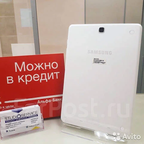 Samsung Galaxy Tab A ����