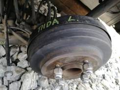 Ступица. Nissan: Wingroad, Cube, Bluebird Sylphy, Sylphy, Tiida Latio, Tiida, Latio, Livina Двигатели: HR15DE, MR18DE, HR16DE, MR20DE, K4M