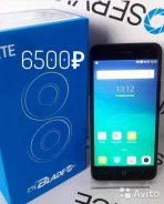 ZTE Blade V8 Mini. �/� ����