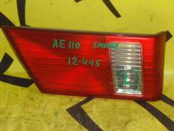 Вставка багажника TOYOTA Sprinter AE110 '98- L 12-445