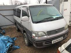 Toyota Hiace. KZH106, 1KZ