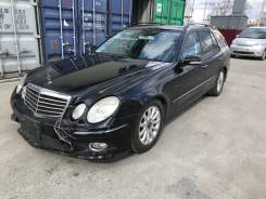 Mercedes-Benz E-Class. W211, M272