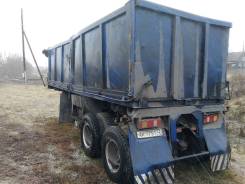 КамАЗ А-496. Полуприцеп а 496, 20 000 кг.