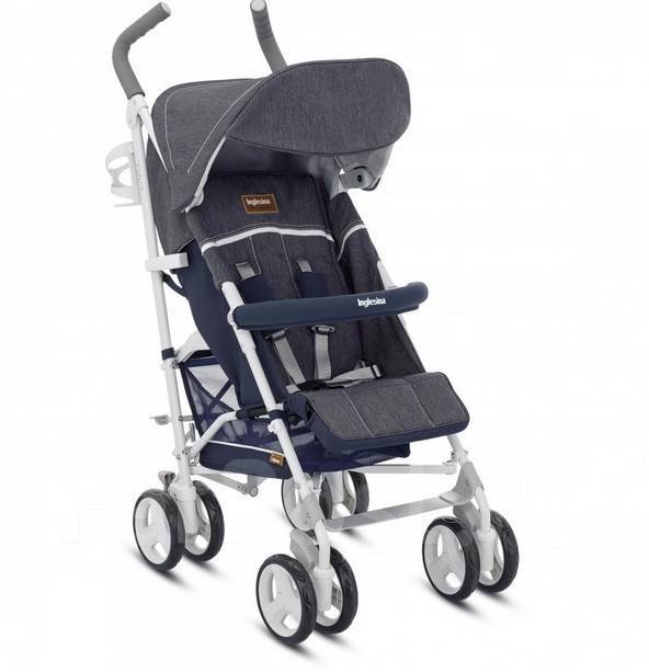 Итальянская прогулочная коляска. Гарантия. Вес 6 кг М-н" Baby-markets ...