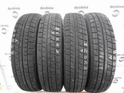Bridgestone Blizzak Revo GZ. Зимние, без шипов, 2016 год, износ: 10%, 4 шт