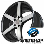 Sakura Wheels. 10.0x18, 5x114.30, ET35, ЦО 73,1 мм.