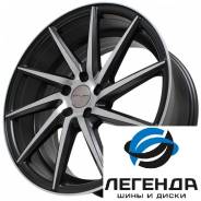 Sakura Wheels. 8.0x18", 5x114.30, ET40, ЦО 73,1 мм.