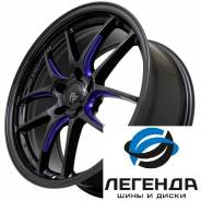 Sakura Wheels. 8.0x18", 5x114.30, ET35, ЦО 73,1 мм.