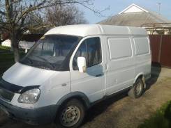 ГАЗ 2752. Продам грузовой микроавтобус "Соболь", 2 280 куб. см., до 3 т