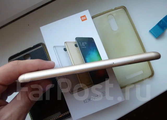 Xiaomi Redmi Note 3 Pro. �����, �������, 4G LTE ����