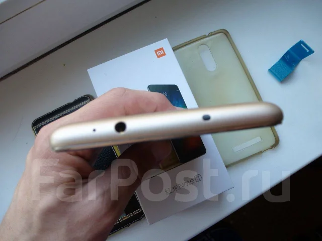 Xiaomi Redmi Note 3 Pro. �����, �������, 4G LTE ����