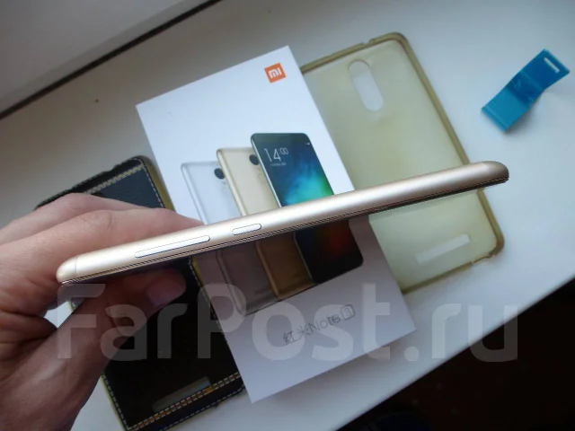 Xiaomi Redmi Note 3 Pro. �����, �������, 4G LTE ����