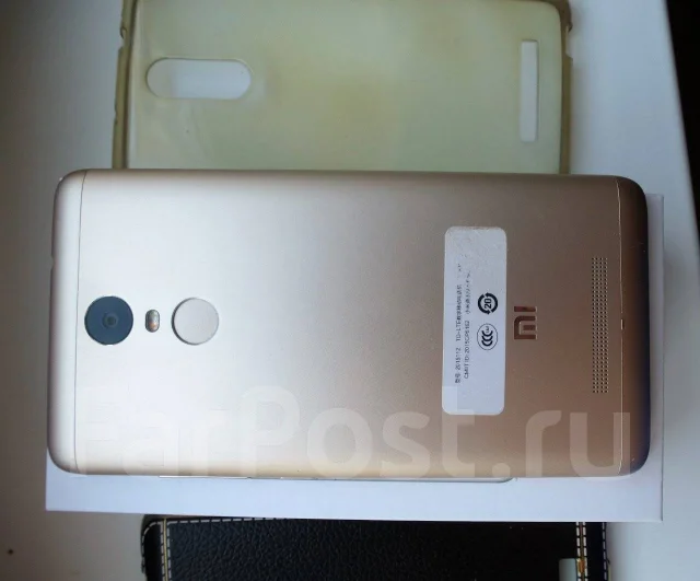 Xiaomi Redmi Note 3 Pro. �����, �������, 4G LTE ����