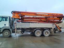 Cifa. Автобетононасос 36 m, 12 245 куб. см., 40 м.