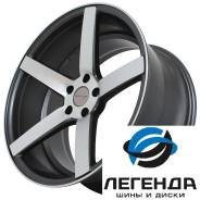 Sakura Wheels. 10.5x20", 5x114.30, ET35, ЦО 73,1 мм.
