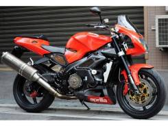 Aprilia. 1 000 куб. см., исправен, птс, без пробега. Под заказ