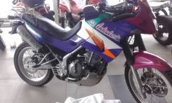 Kawasaki KLE 250. 250 куб. см., исправен, птс, без пробега