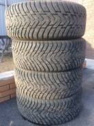 Nokian Hakkapeliitta 8. Зимние, шипованные, 2017 год, без износа, 4 шт