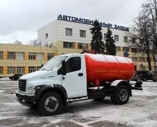 ГАЗ ГАЗон Next. ГАЗон Некст Ассенизатор, 4 430 куб. см.