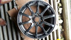 GTR. 7.0x16", 4x100.00, 4x114.30, ET40, ЦО 73,0 мм.