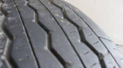 Bridgestone RD613 Steel. Летние, 2009 год, 20 %, 4 шт