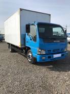 Isuzu. Продаётся грузовик NQR термобудка, 5 193 куб. см., 5 000 кг., 4x2