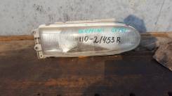 Фара. Isuzu Gemini, JT151F Двигатель 4XC1