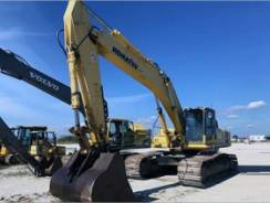 Komatsu PC450LC. -8, 3,00 куб. м. Под заказ