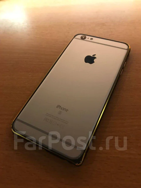 Apple iPhone 6s Plus. �/�, ������, 4G LTE ����