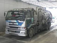 Nissan Diesel. UD Илосос, 21 200 куб. см. Под заказ